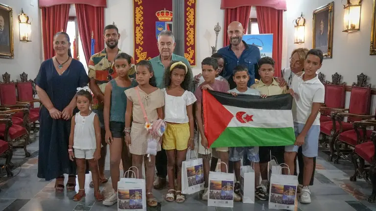 Vacaciones en Paz en Almonte.