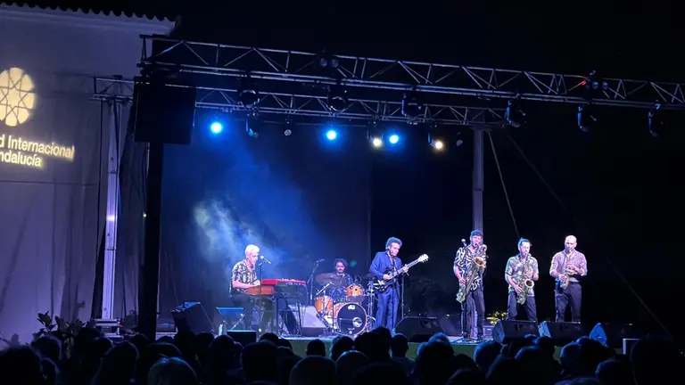 Los Saxos del Averno.