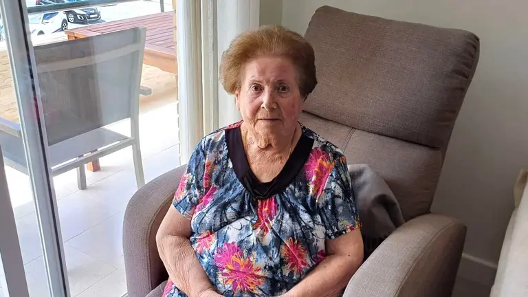 Juana Solaz Garc&iacute;a / Fotograf&iacute;a: Ayuntamiento de Gibrale&oacute;n.