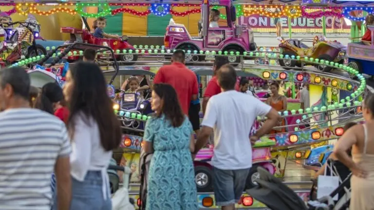 Fiestas Colombinas 2024 / Fotografía: Ayuntamiento de Huelva.