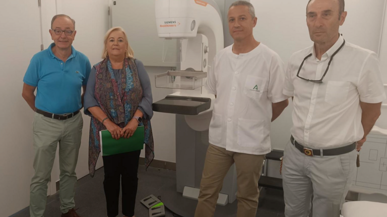 Nuevo mam&oacute;grafo en Gibrale&oacute;n.