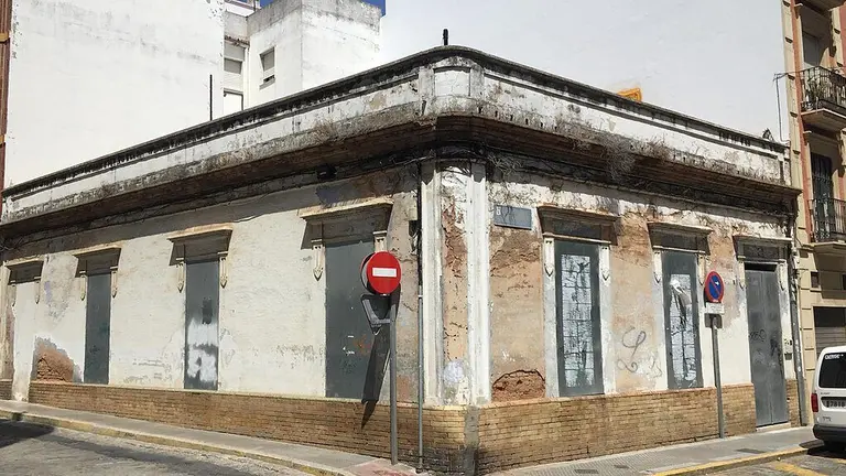 Antigua Casa Díaz Hierro