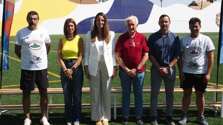 Imagen de la clausura del evento.