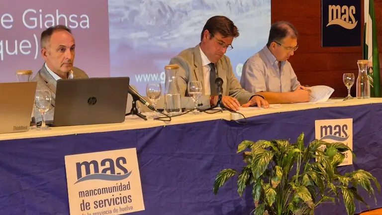 Pleno extraordinario Mas-Giahsa