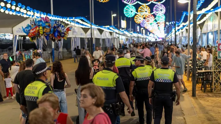 Colombinas 2025. / Fotografía: Ayuntamiento de Huelva.