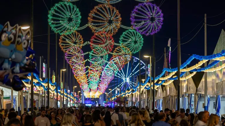 Colombinas 2025. / Fotografía: Ayuntamiento de Huelva.