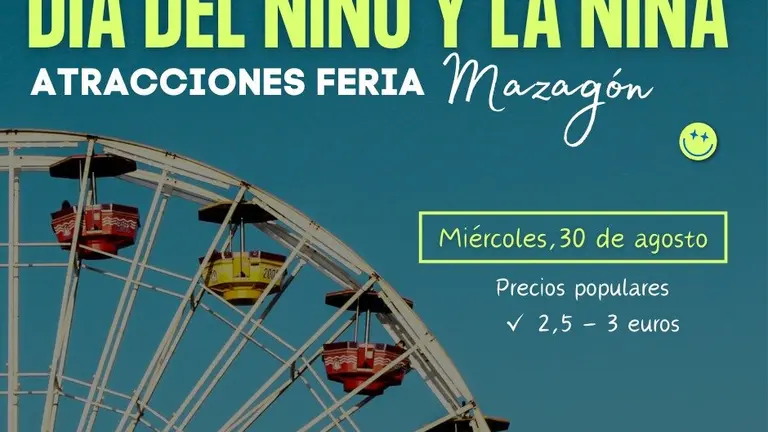 D&iacute;a del Ni&ntilde;o y Ni&ntilde;a.