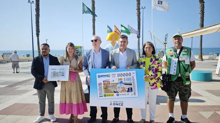 Presentaci&oacute;n del Cup&oacute;n de La Antilla.