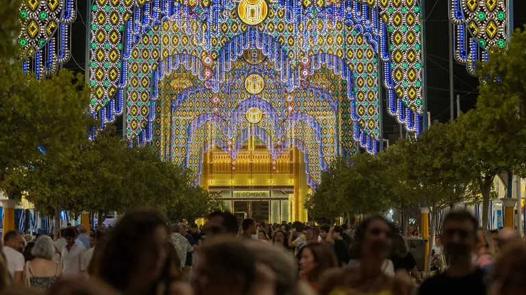 Colombinas Huelva 2025 / Fotografía: Ayuntamiento de Huelva.