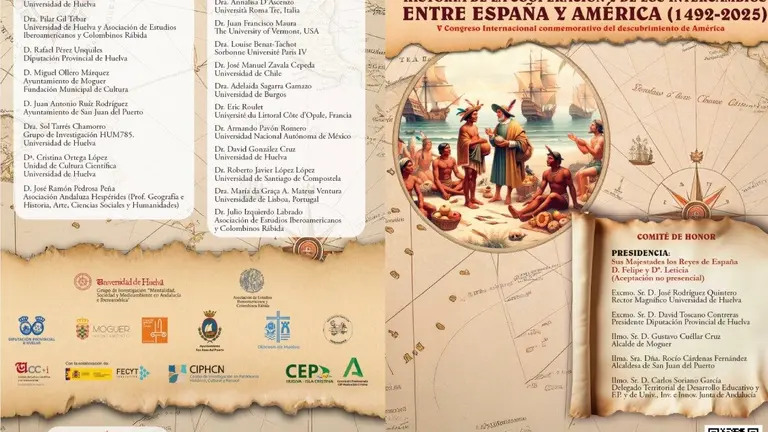 Cartel del congreso.