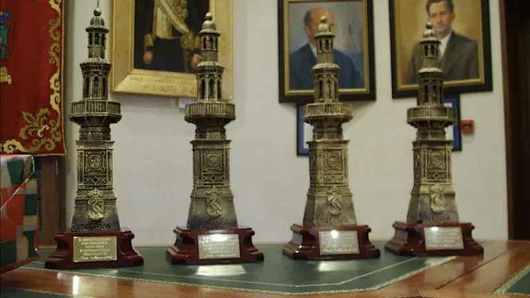 Galardones que entregará el Ayuntamiento de Nerva.