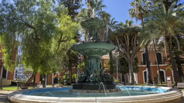 Casa Colón de Huelva.