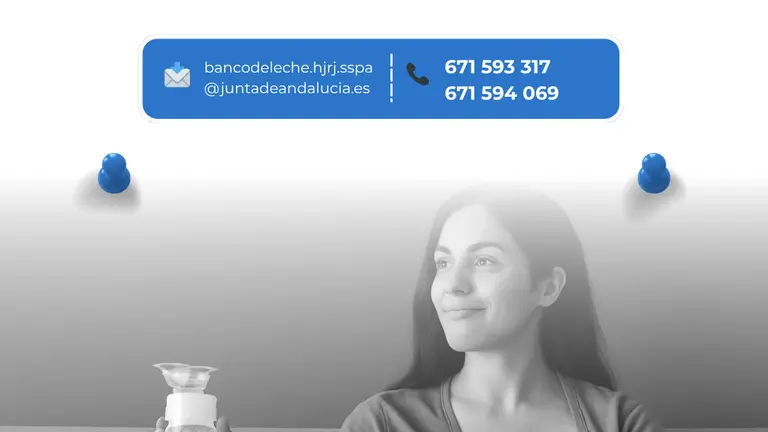 Campaña lanzada por el Hospital Juan Ramón Jiménez.