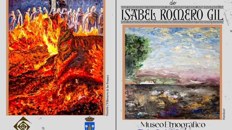 Cartel del evento / Fotografía: Ayuntamiento de El Cerro de Andévalo.