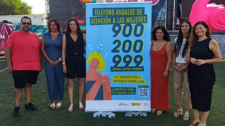 Imagen de la campaña.