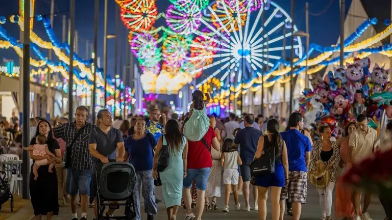 Fiesta Colombinas 2025 / Fotografía: Ayuntamiento de Huelva.
