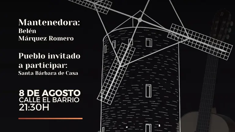 Ruta del fandango de Calañas / Fotografía: Ayuntamiento de Calañas