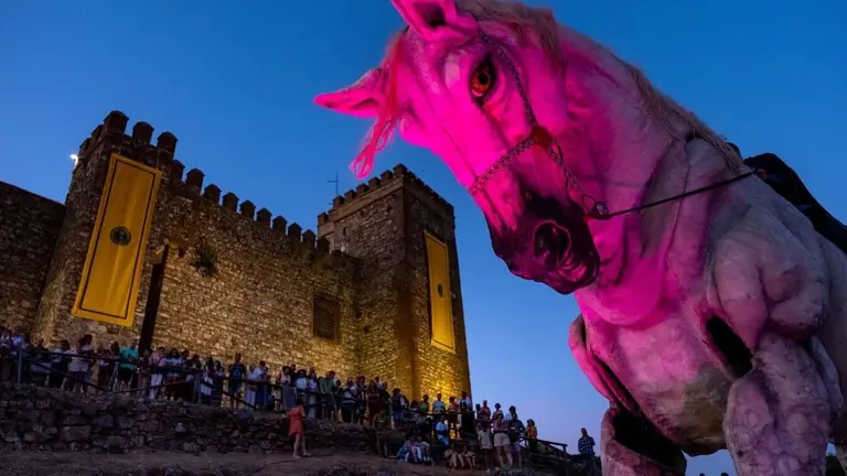 Medievales de Cortegana 2025 / Fotografía: Diputación Provincia de Huelva.