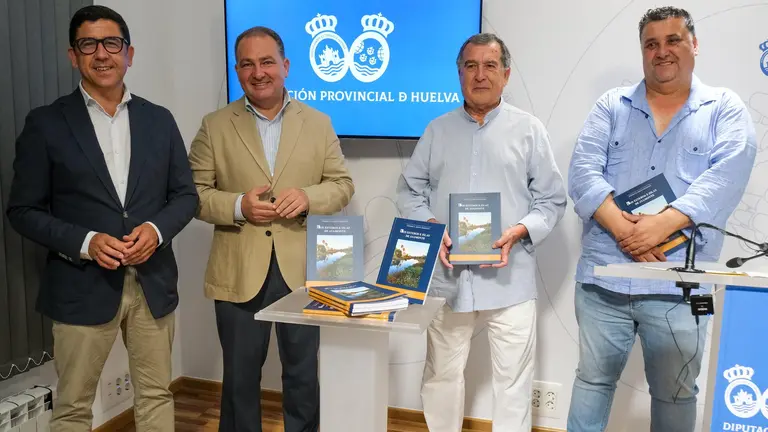 Presentación del libro.