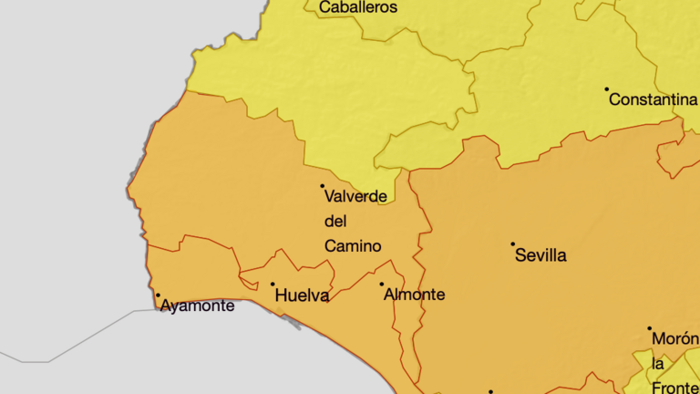 Avisos para hoy, 13 de agosto