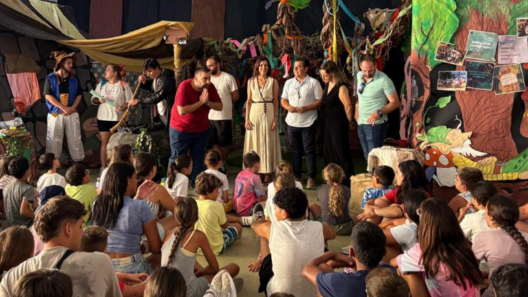 Campamento Marcelino Champagnat.