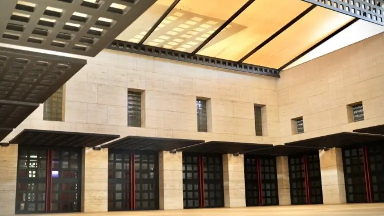 Auditorio Casa Colón / Fotografía: Ayuntamiento de Huelva.