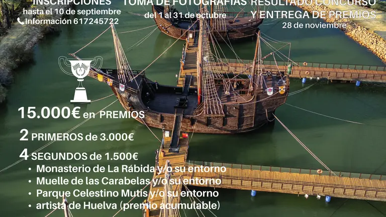 I Concurso de Fotografía de La Rábida / Fotografía: Diputación Provincial