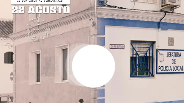 Cartel del evento / Fotografía: Ayuntamiento de Bollullos