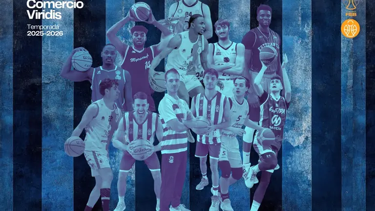 La plantilla del Enrique Benítez.