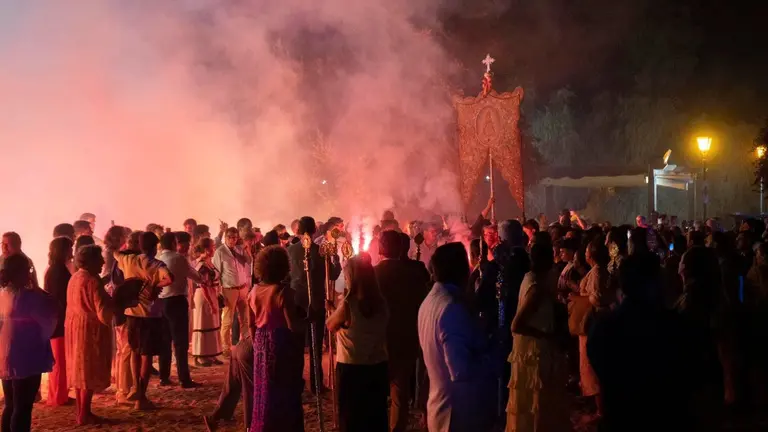 Roc&iacute;o Chico / Fotograf&iacute;a: Ayuntamiento de Almonte.