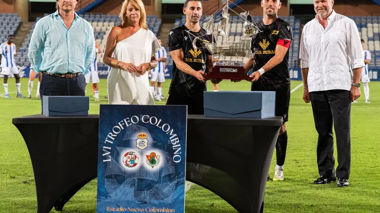 El Zamora se llevó la Carabela de Plata.