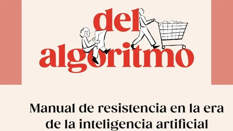 Libro Esclavos del Algoritmo