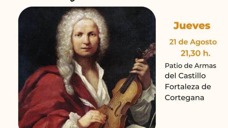 Cartel del concierto / Fotografía: Ayuntamiento de Cortegana.