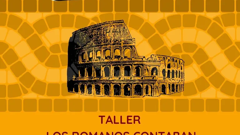 Cartel del evento / Fotografía: Biblioteca Provincial de Huelva.