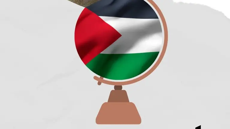 Cartel de la concentración.