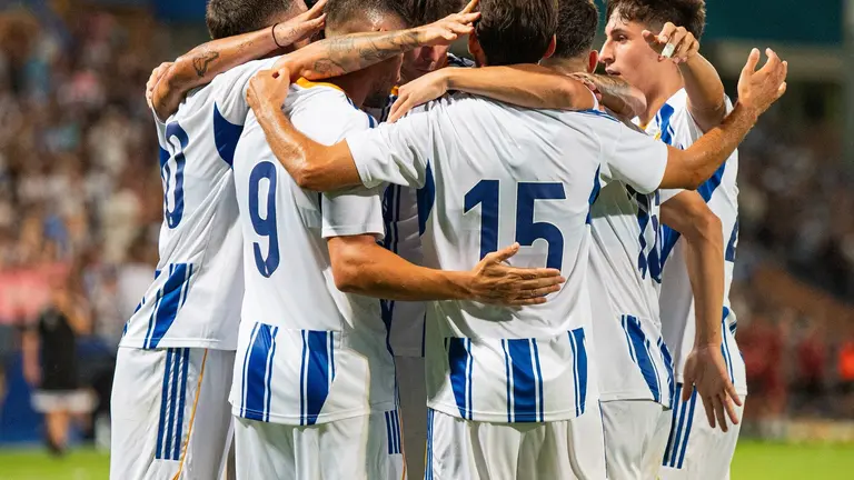 El Recre sigue ganando.