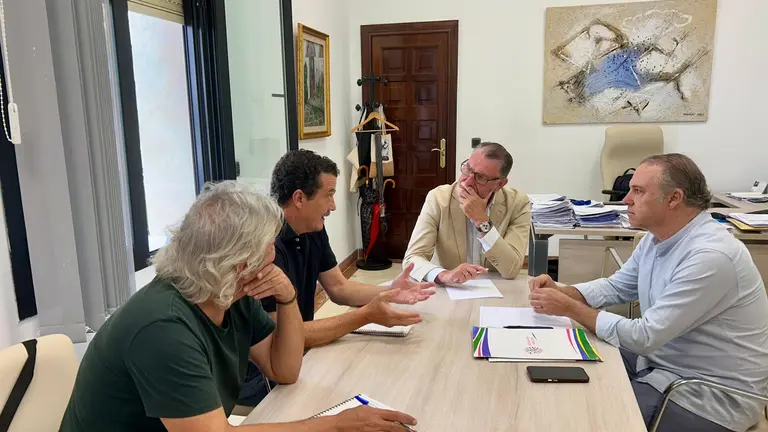 Eurocastanea / Fotograf&iacute;a: Diputaci&oacute;n de Huelva