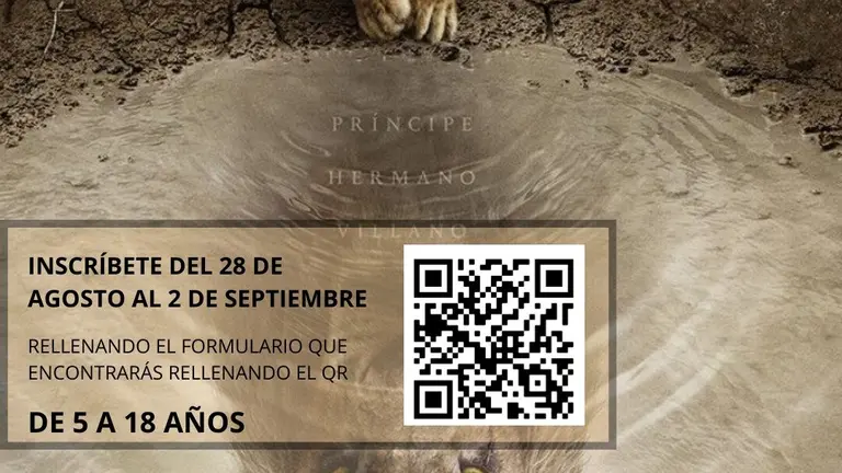 Musical Mufasa: El Rey Le&oacute;n / Fotograf&iacute;a: Ayuntamiento de Santa Olalla del Cala.