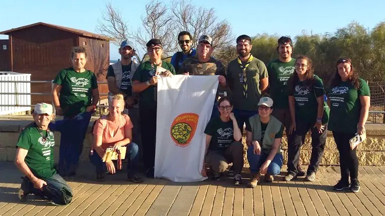 Censo del Camale&oacute;n Com&uacute;n en el sistema dunar de Islantilla