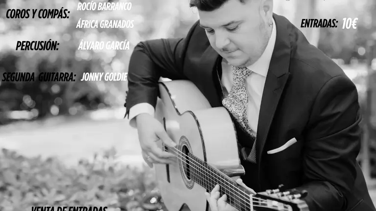 Cartel del evento / Fotografia: Ayuntamiento de Punta Umbría