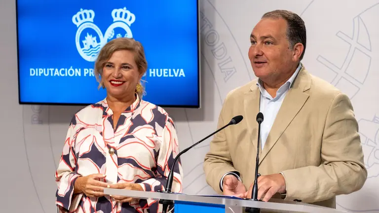 Balance de la cultura en los pueblos de Huelva este verano. / Fotograf&iacute;a: Diputaci&oacute;n Provincial.