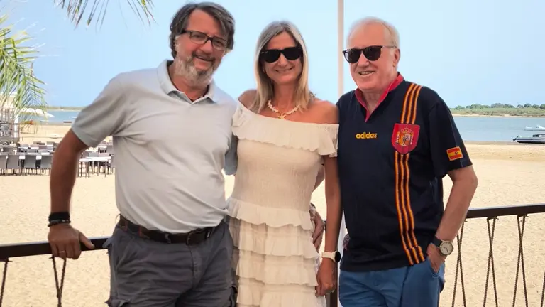 Santiago de la Rocha, Marta Villagrana y Camacho Malo