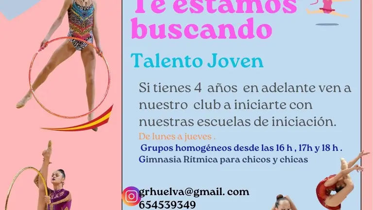 Club Gimnasia Rítmica Huelva