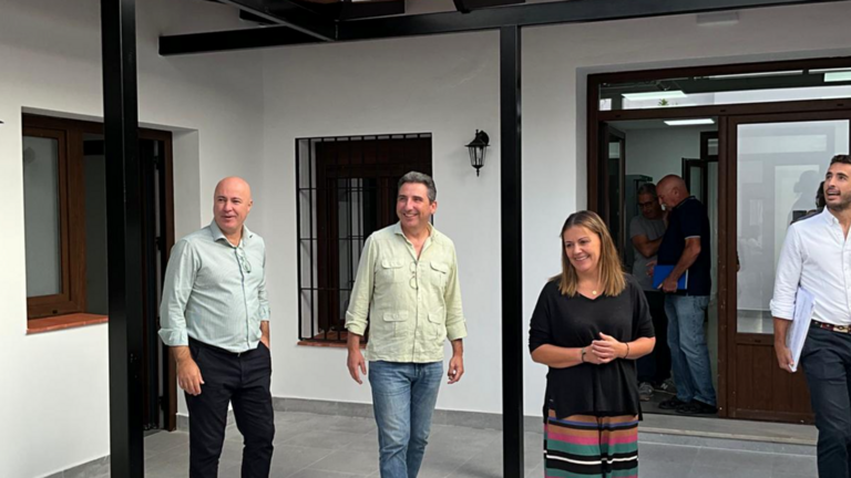 Oficina Comarcal Agraria del Entorno de Do&ntilde;ana / Fotograf&iacute;a: Junta de Andaluc&iacute;a.