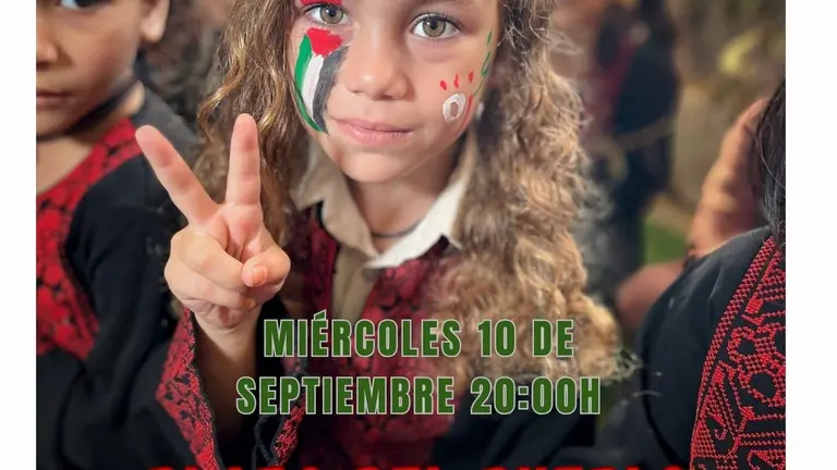 Cartel de la manifestaci&oacute;n / Fotograf&iacute;a: Ayuntamiento de Almonte.