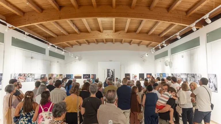 Taller Municipal de Fotografía. / Fotografía: Ayuntamiento de Lepe.