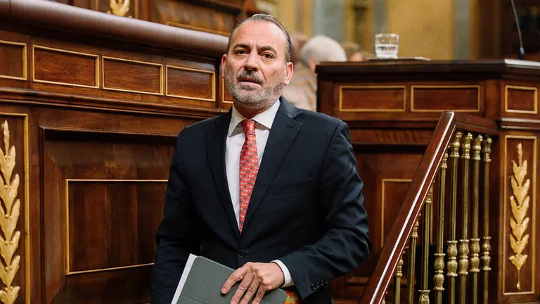 Tomas Fernández Rios. / Fotografía: Vox Huelva.
