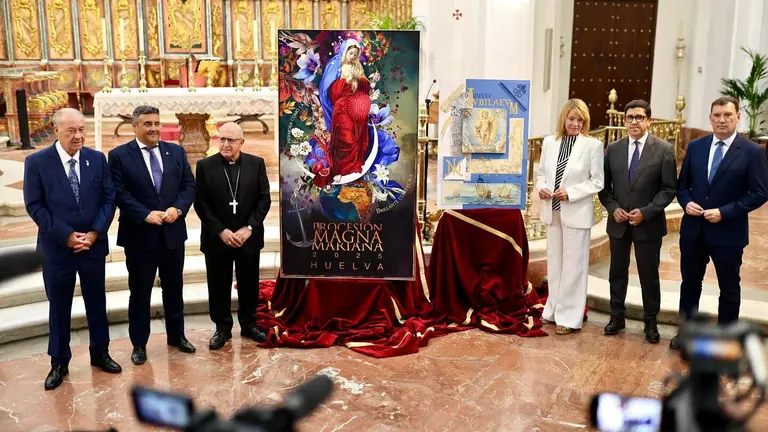 Presentación de la Magna Mariana.