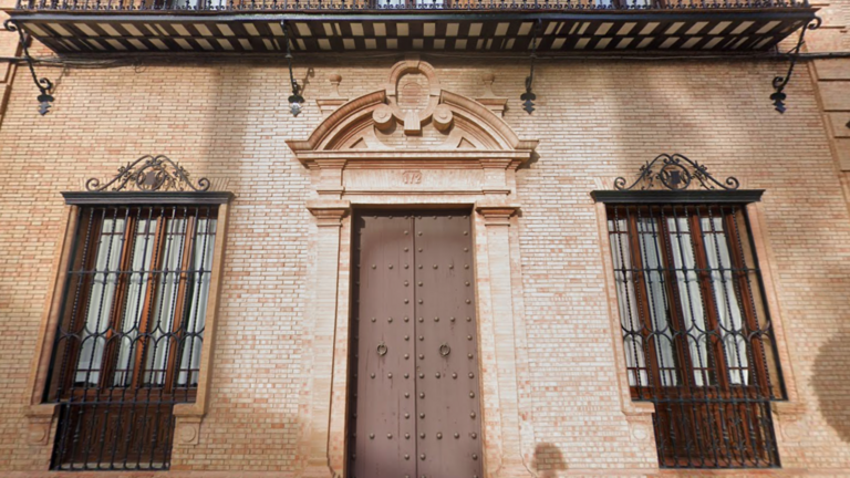 Ayuntamiento de La Palma del Condado.