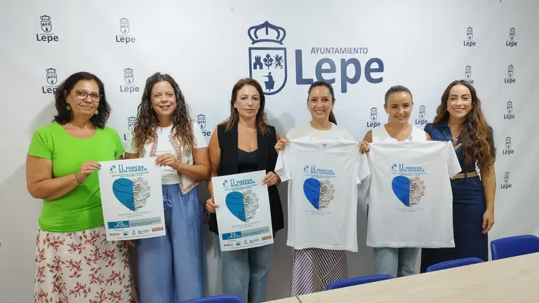 Presentaci&oacute;n del evento. / Fotograf&iacute;a: Ayuntamiento de Trigueros.